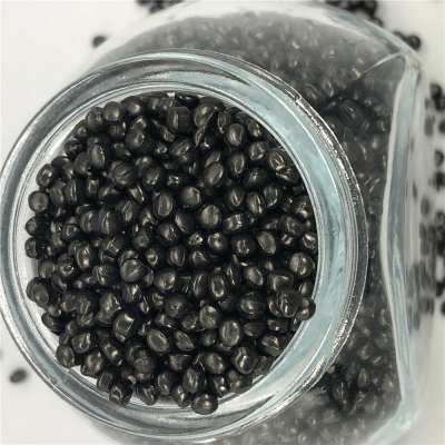 Customized Chemicals used in pvc pipe industry black masterbatch for HDPE