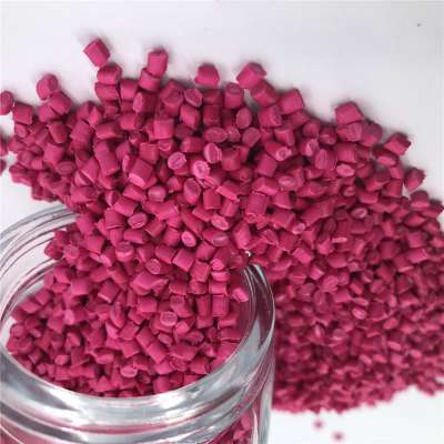 Flame Retardant Polyethylene Color Masterbatch